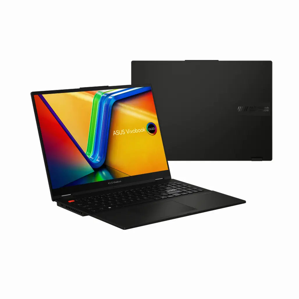 Asus VivoBook S 16 Flip 2-IN-1 TP3604VA-IS93T – Core i9 – Intel® Iris Xe Asus VivoBook S 16 Flip 2-IN-1 TP3604VA-IS93T – Core i9 – Intel® Iris Xe